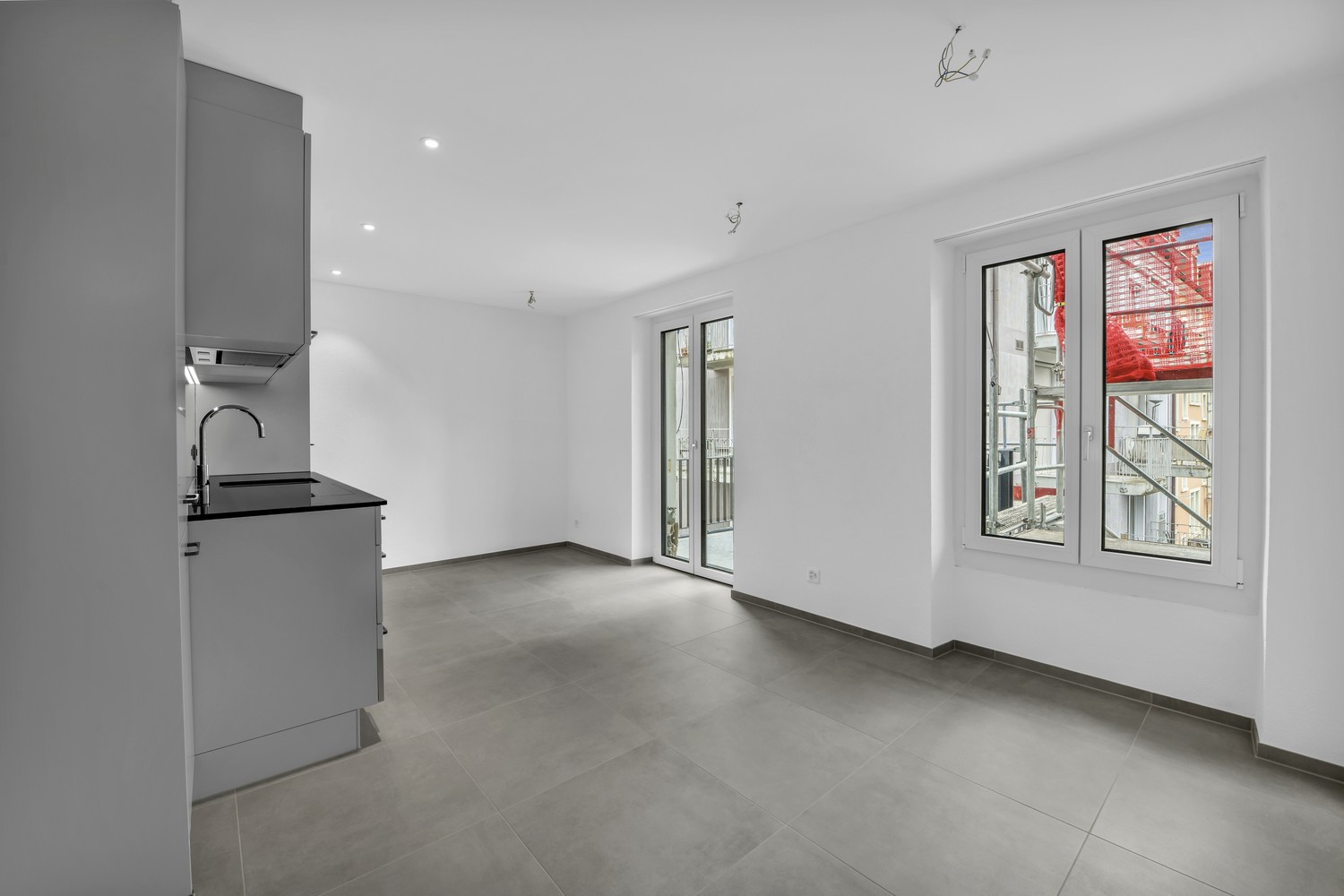 1 ½ rooms apartment