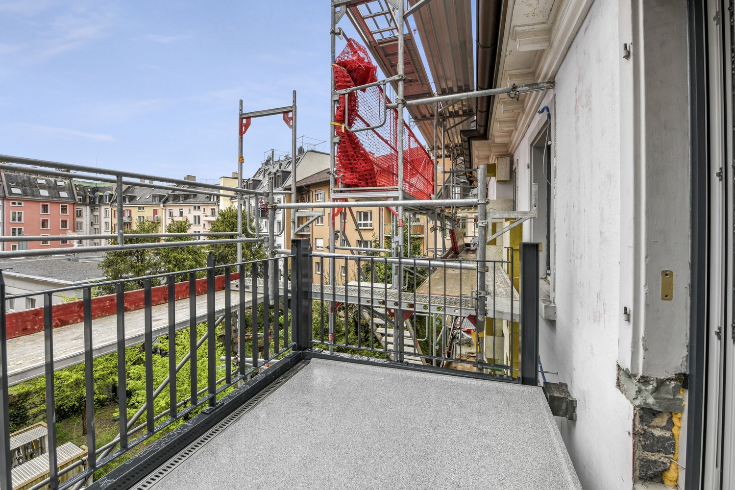1 ½ rooms apartment