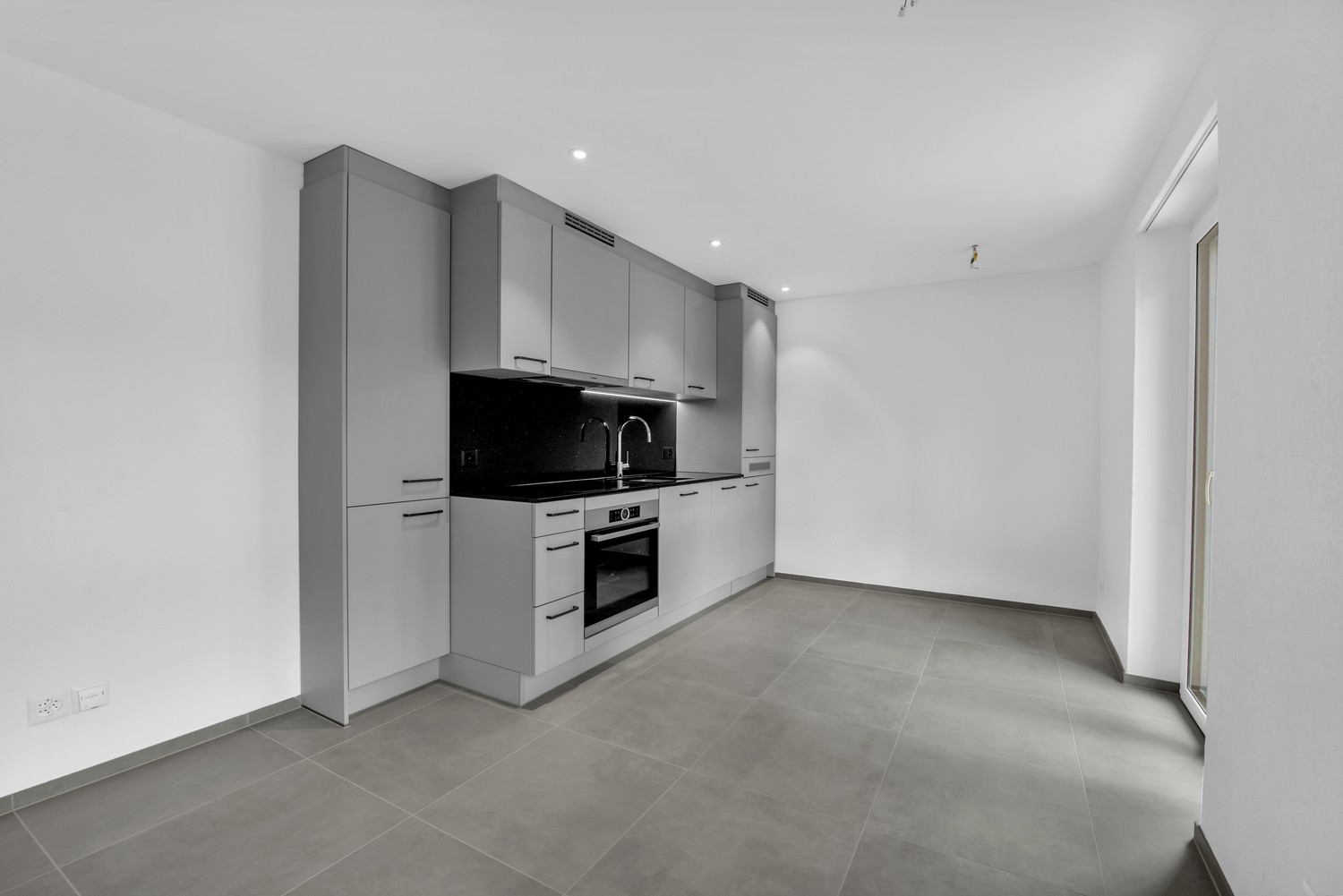1 ½ rooms apartment