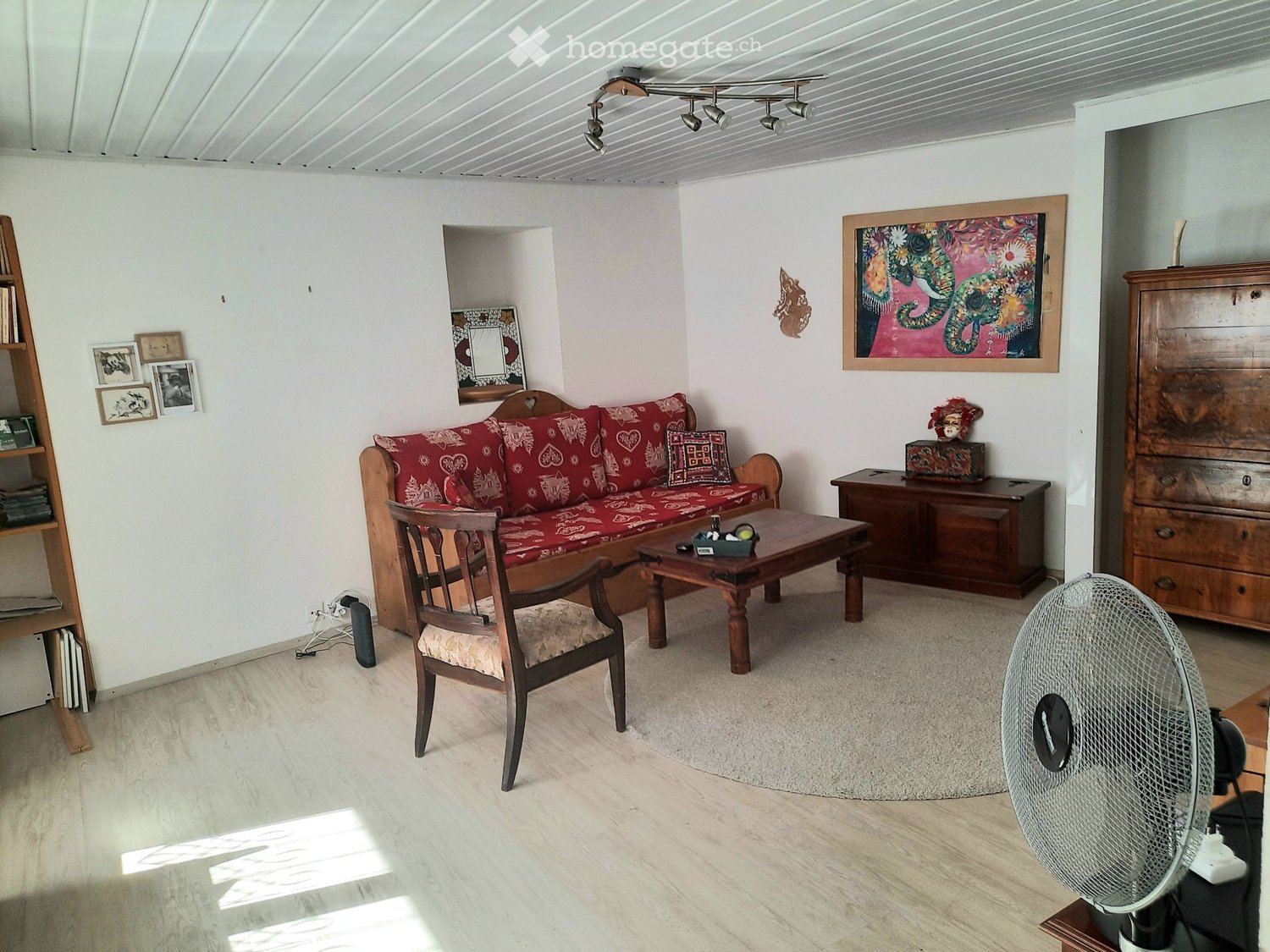 2 ½ rooms apartment, photo 4 of 5