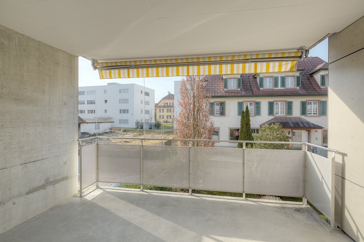Appartement de 2 ½ pièces