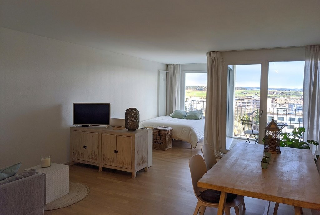 1 ½ rooms apartment, photo 3 of 5