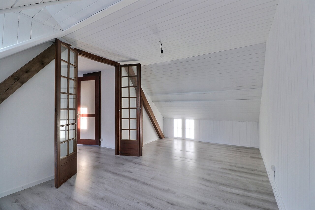 2 ½ rooms single house