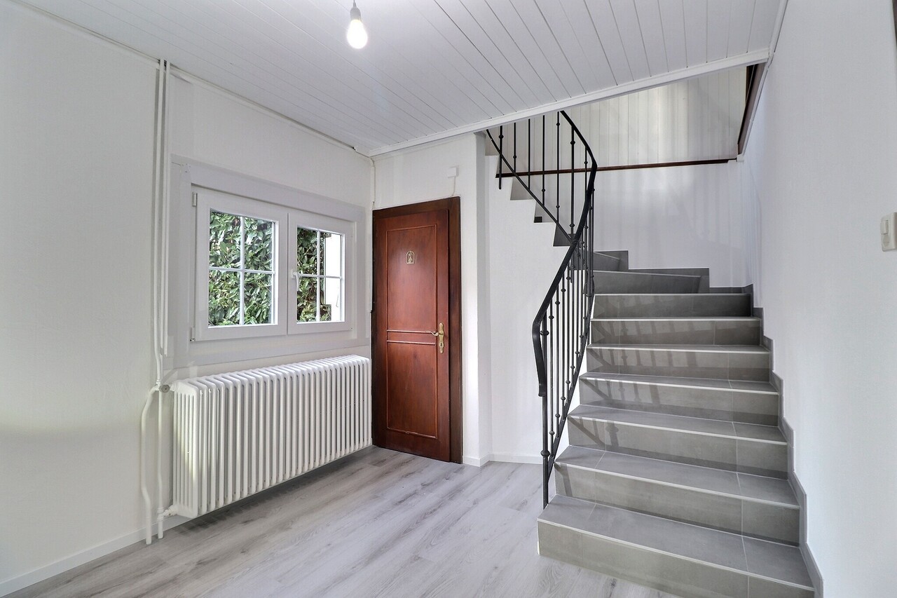 2 ½ rooms single house