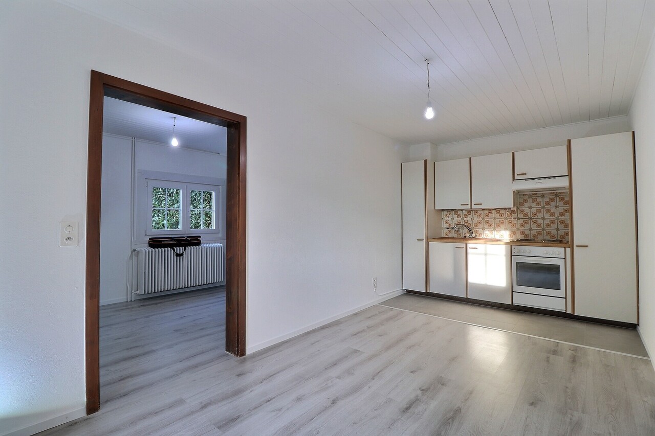 2 ½ rooms single house