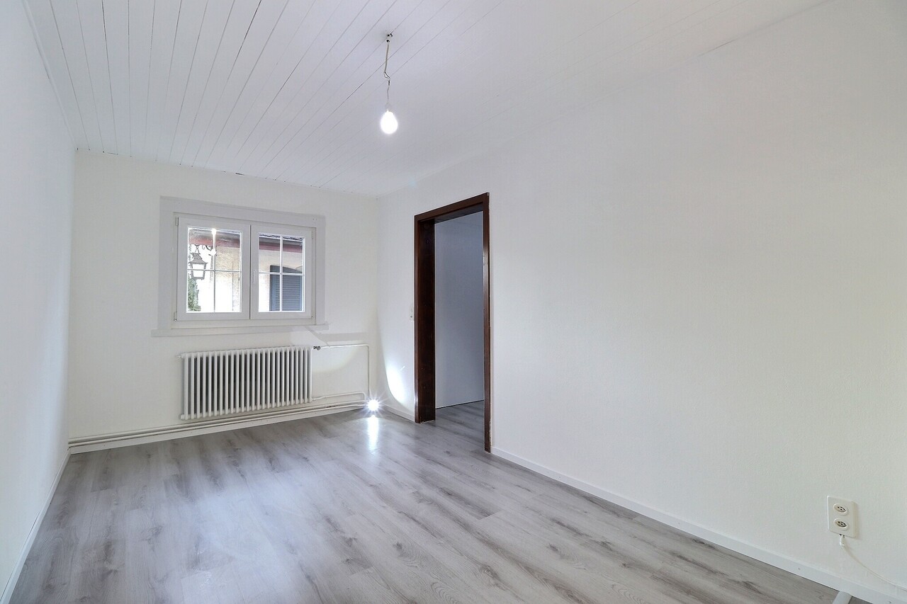 2 ½ rooms single house