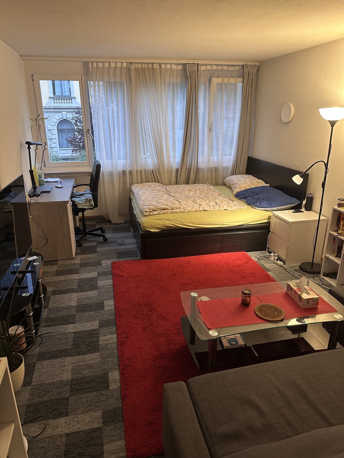 1 room apartment, photo 1 of 3