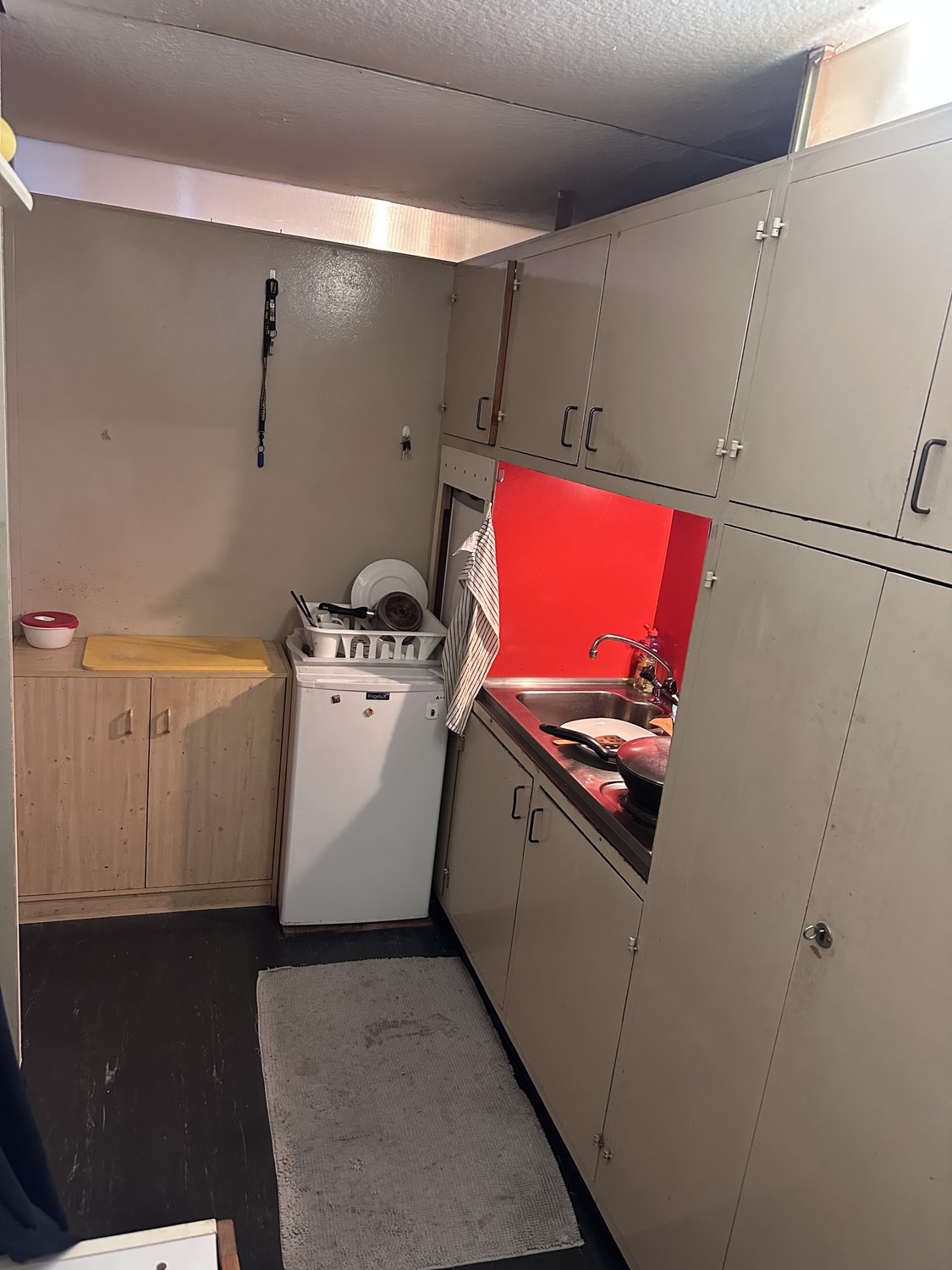 1 room apartment, photo 3 of 3