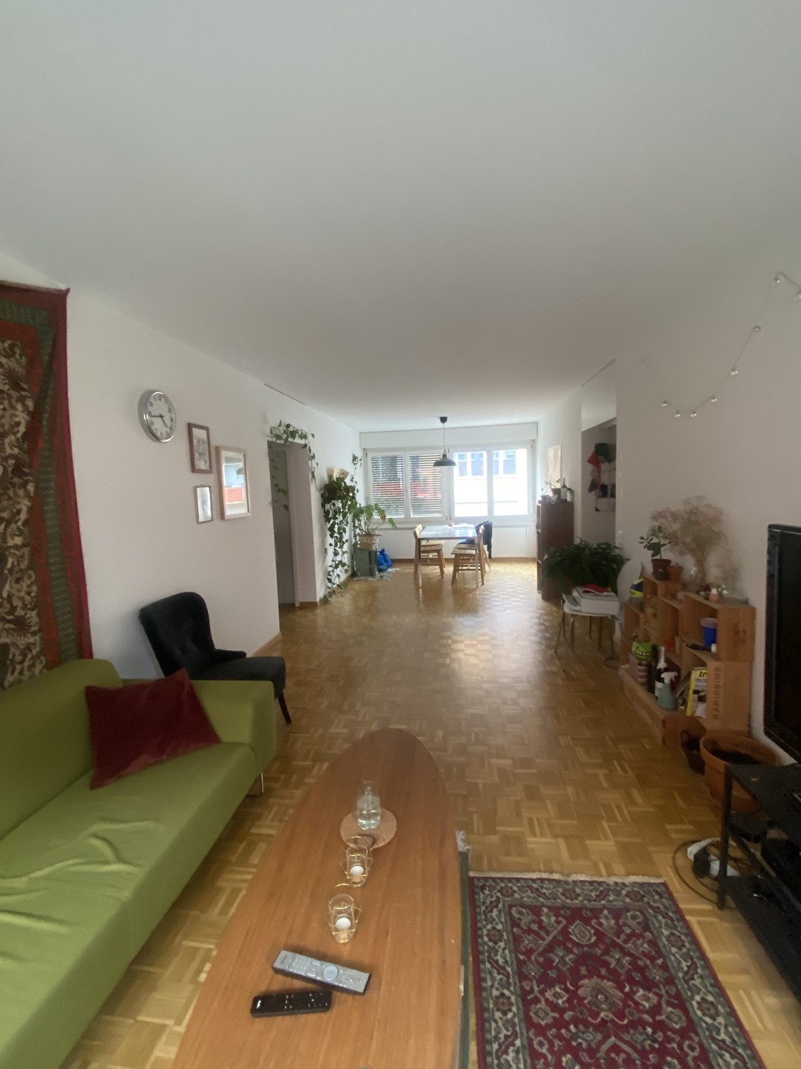 Room in a shared flat