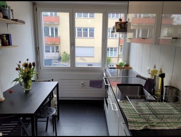 Room in a shared flat