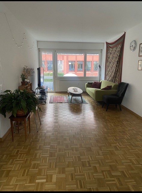 Room in a shared flat