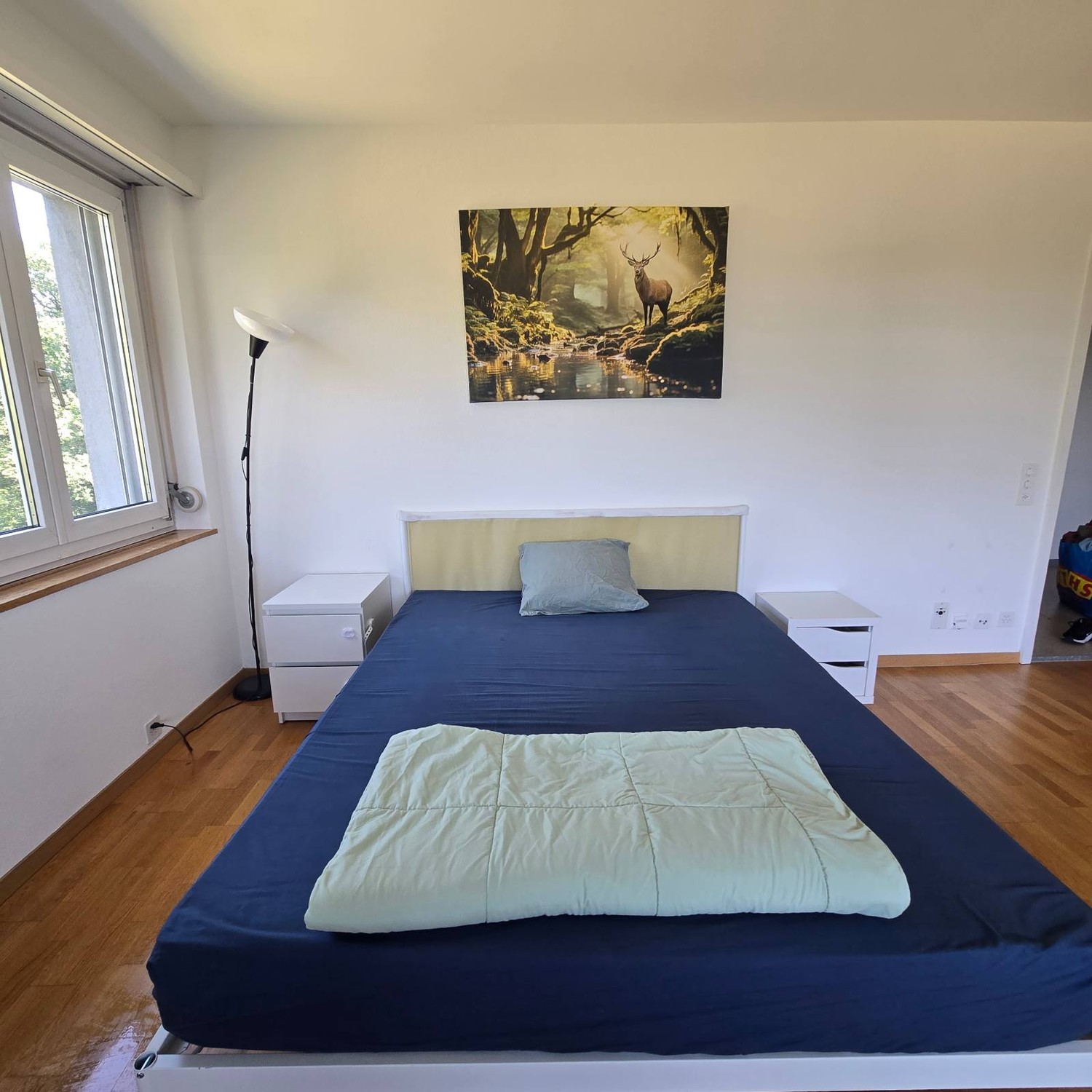 Room in a shared flat, photo 1 of 9