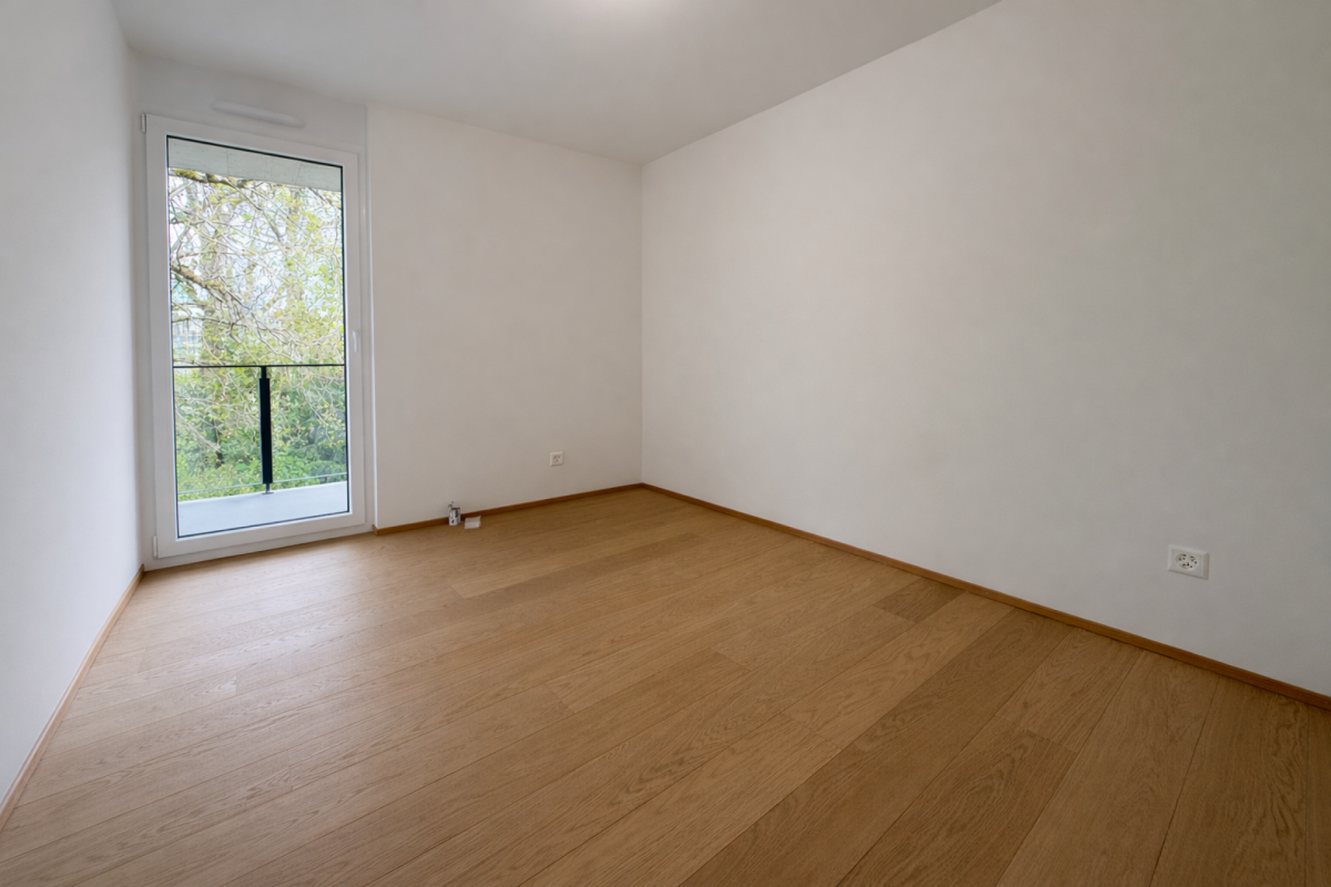 5-Zimmer-Wohnung