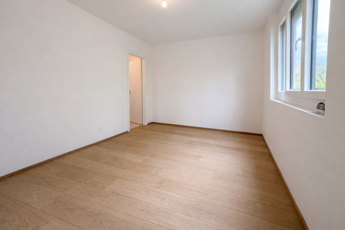 5-Zimmer-Wohnung