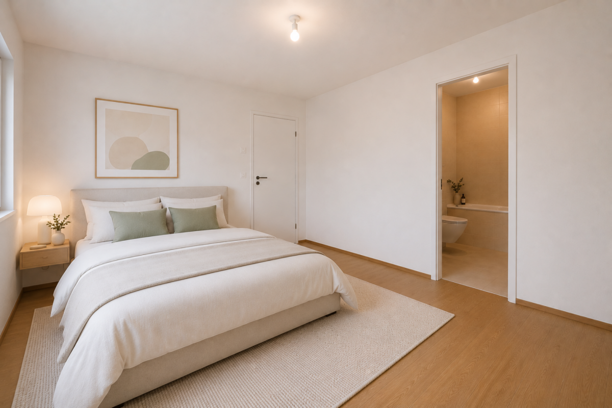 5-Zimmer-Wohnung