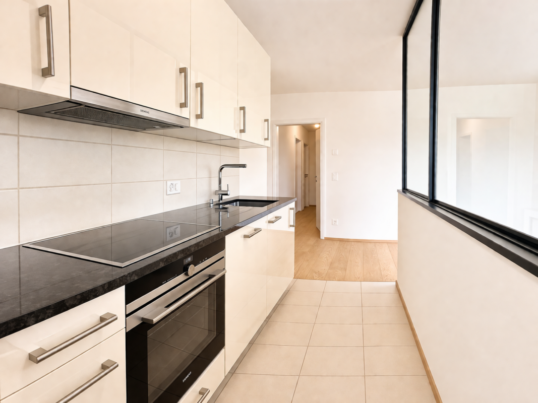 5-Zimmer-Wohnung