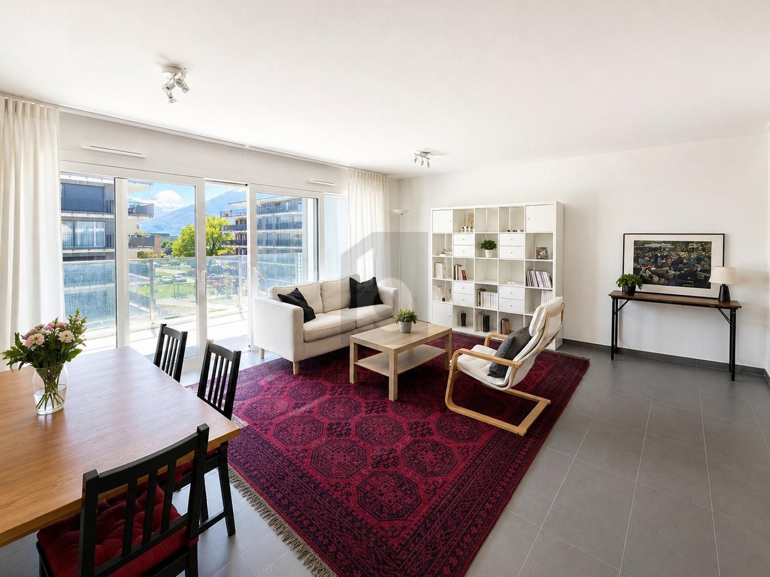 3 ½ rooms apartment