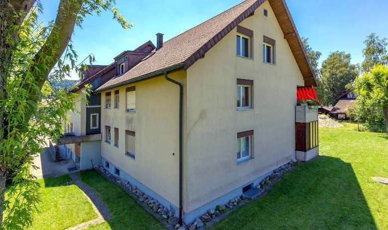 Multi family house