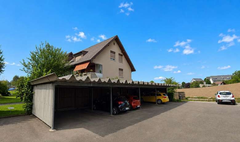 Multi family house