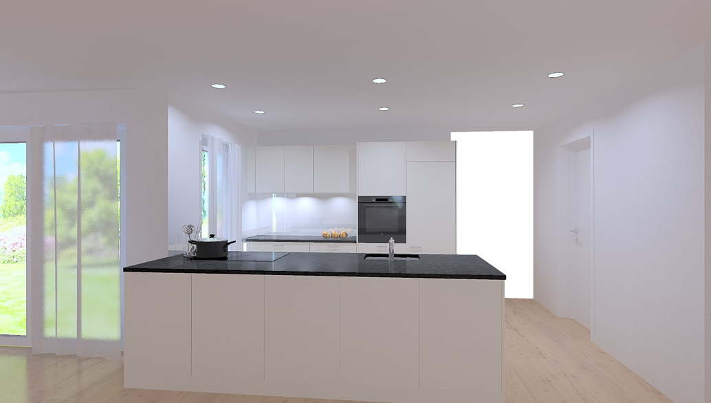 3 ½ rooms apartment