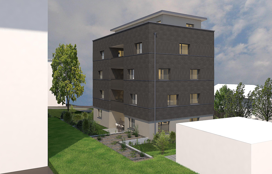 3 ½ rooms apartment