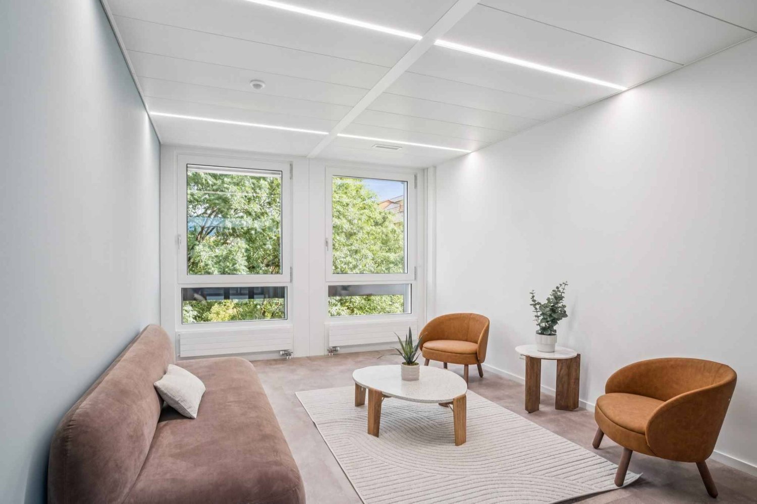 26m² office, photo 2 of 5