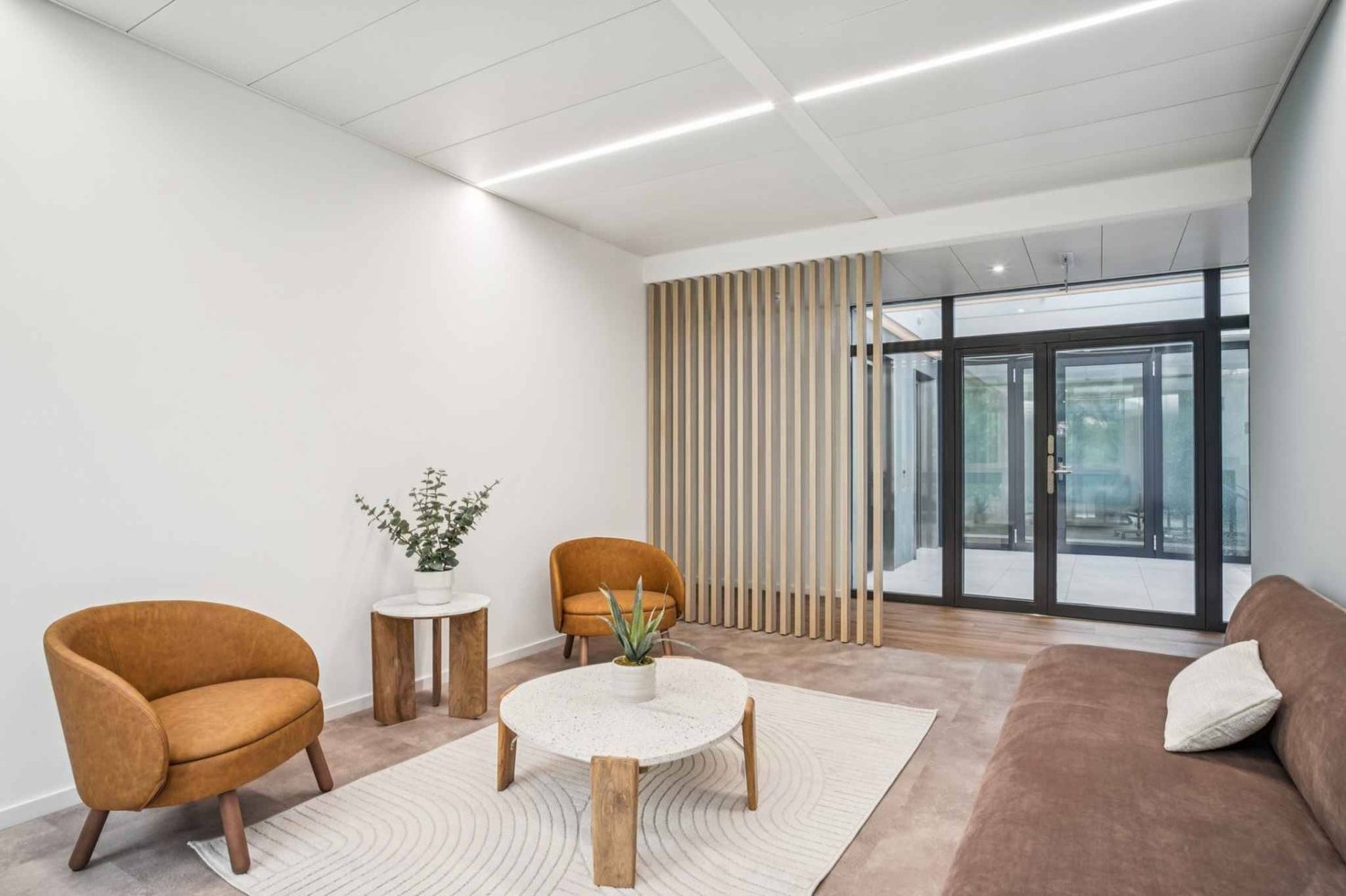 26m² office, photo 1 of 5