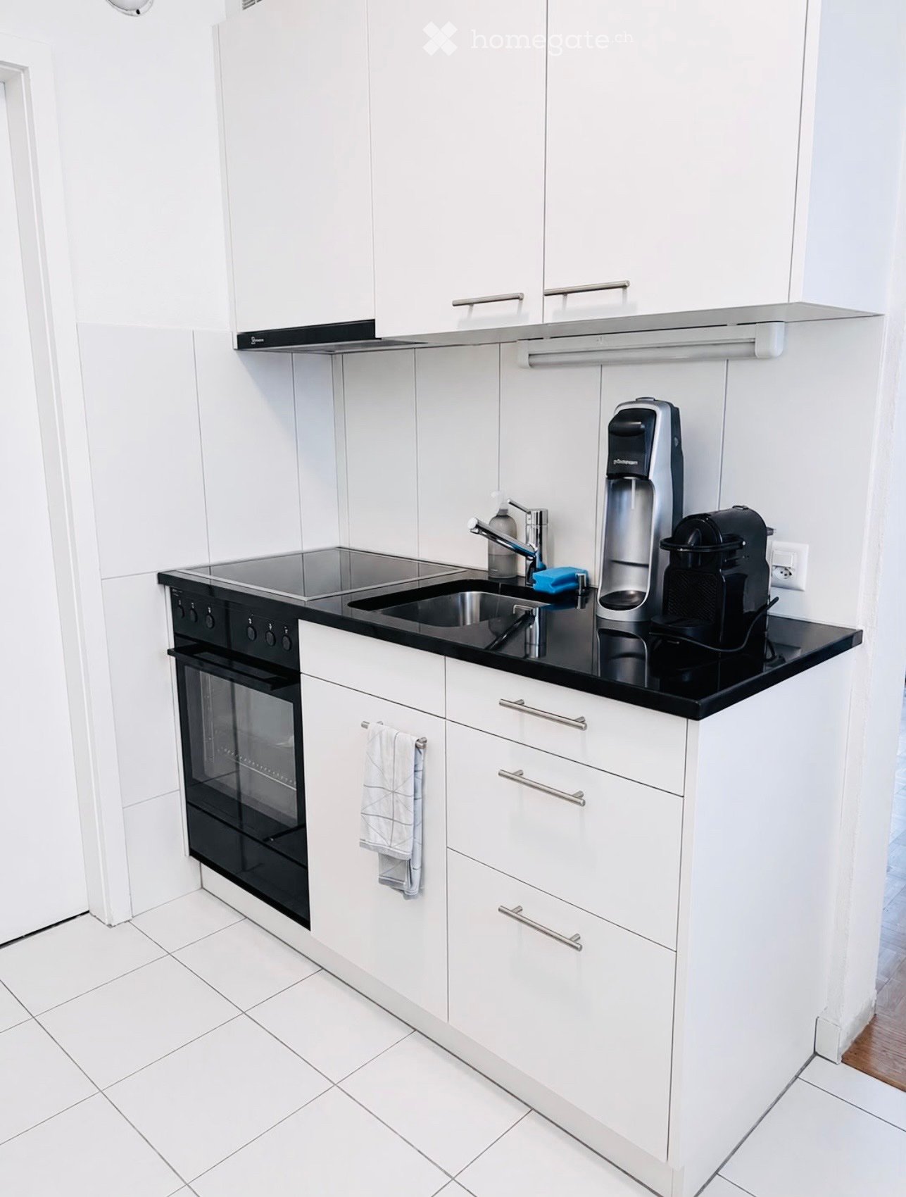 1 room apartment, photo 1 of 4
