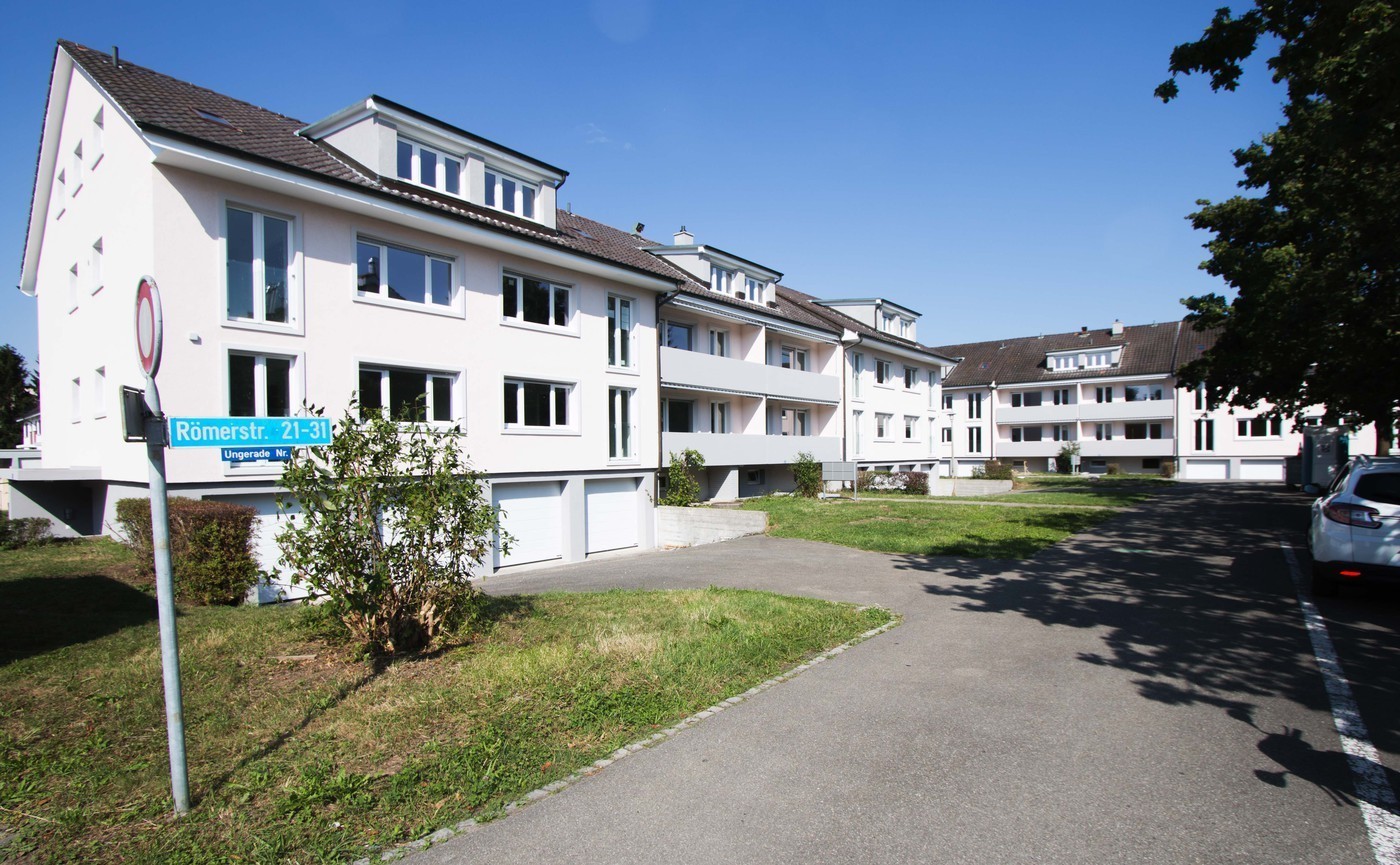 Duplex de 3 ½ pièces