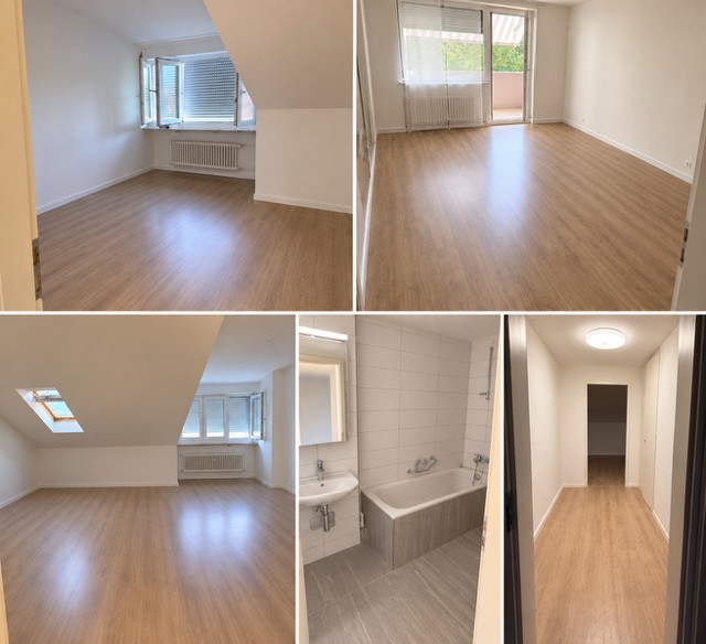 Duplex de 3 ½ pièces