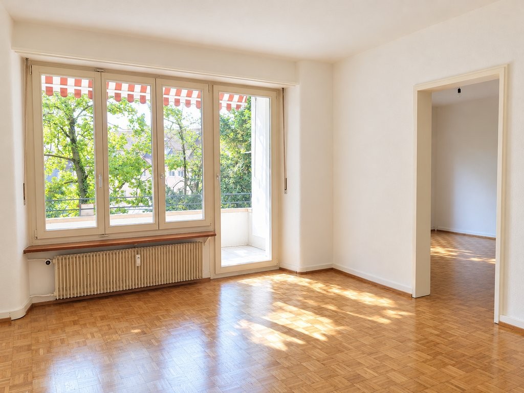 Appartement de 2 pièces