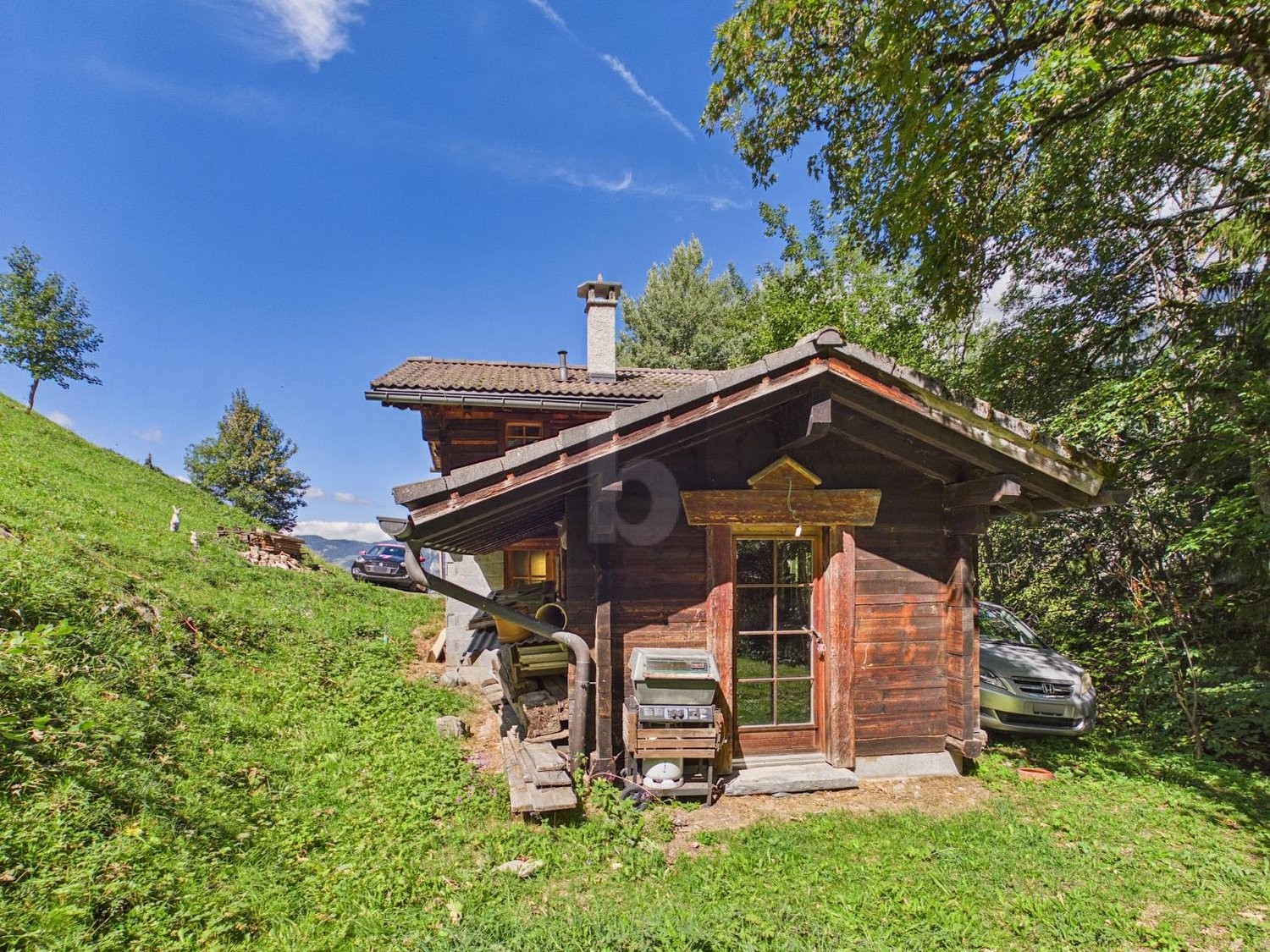 2 ½ rooms chalet, photo 2 of 4