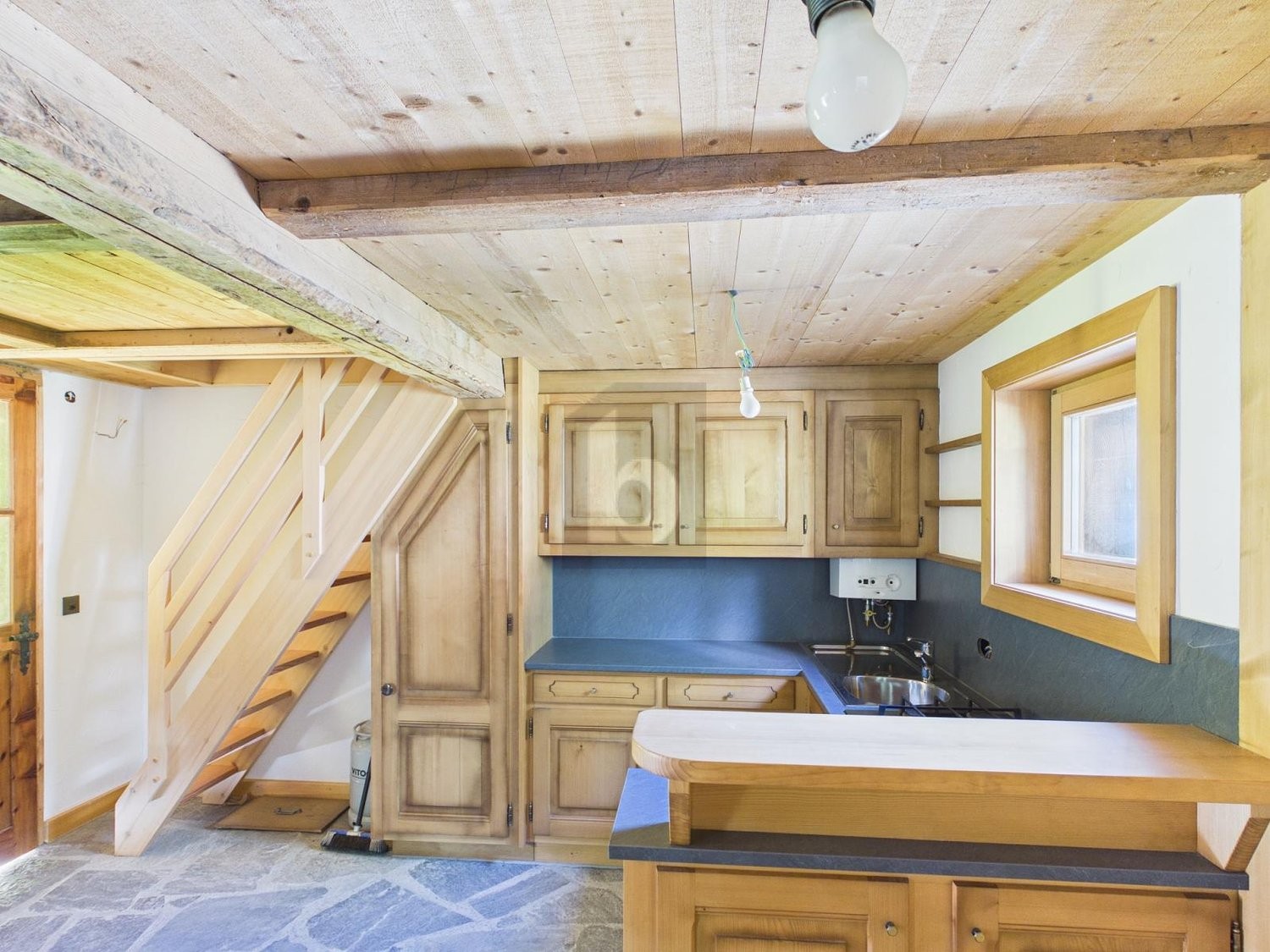 2 ½ rooms chalet, photo 3 of 4