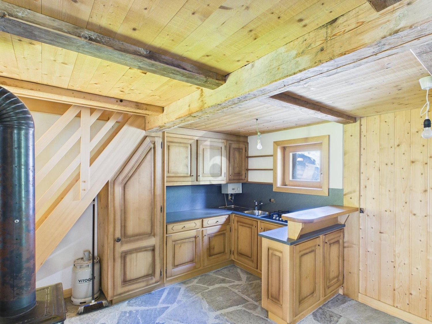 2 ½ rooms chalet, photo 4 of 4