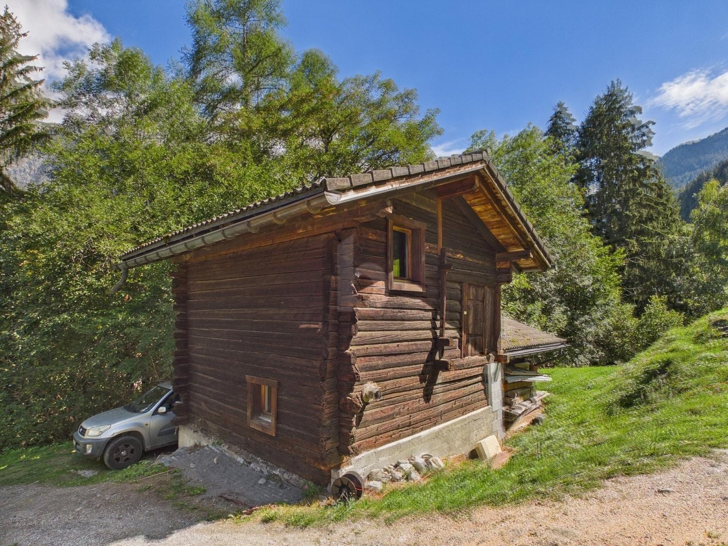 2 ½ rooms chalet, photo 1 of 4
