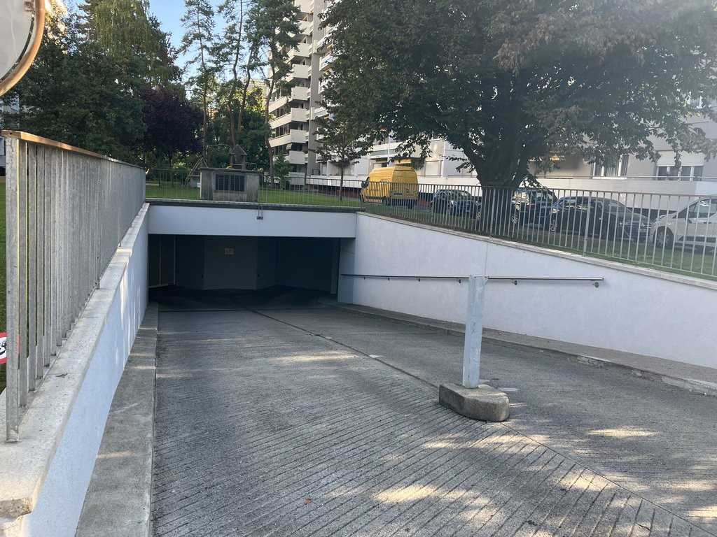 10m² underground slot, photo 1 of 2