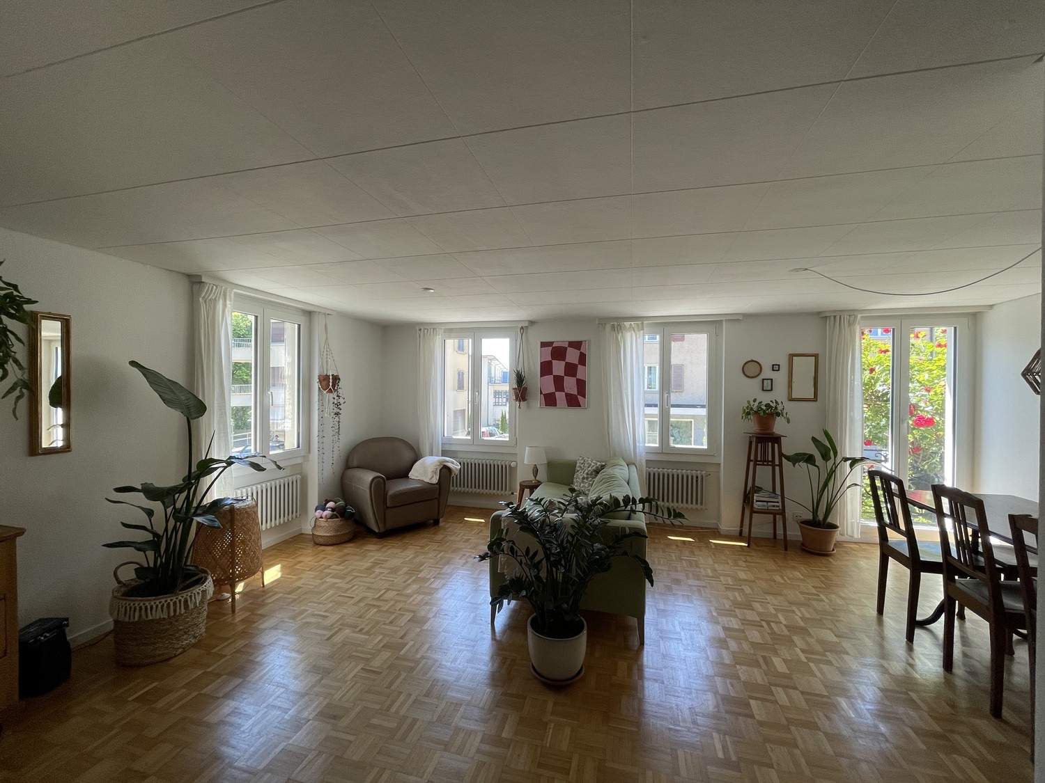 3 ½ rooms apartment