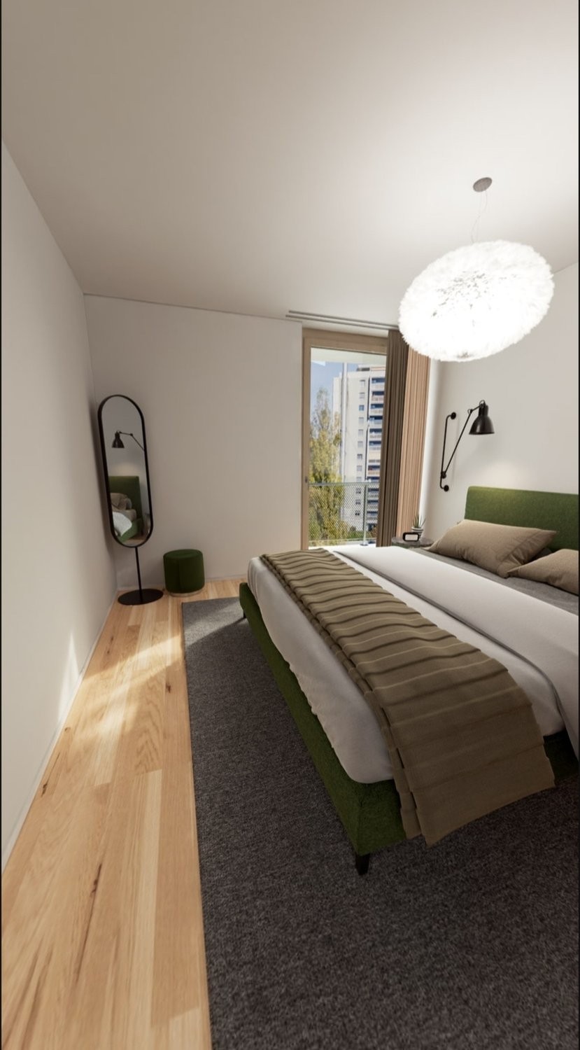3 ½ rooms apartment, photo 4 of 6
