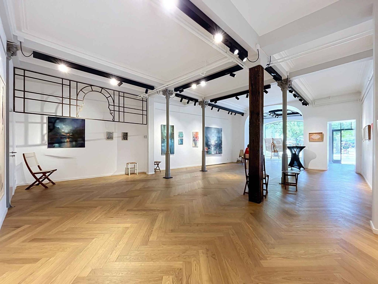 107m² arcade, photo 8 of 9