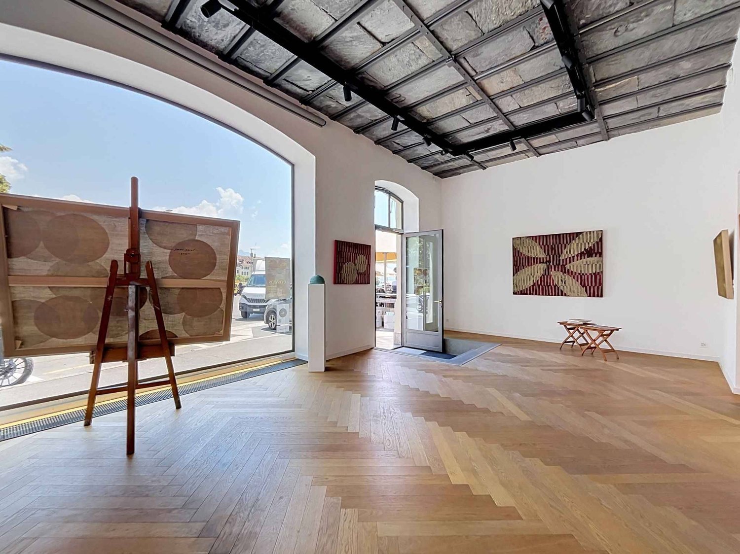 107m² arcade, photo 4 of 9
