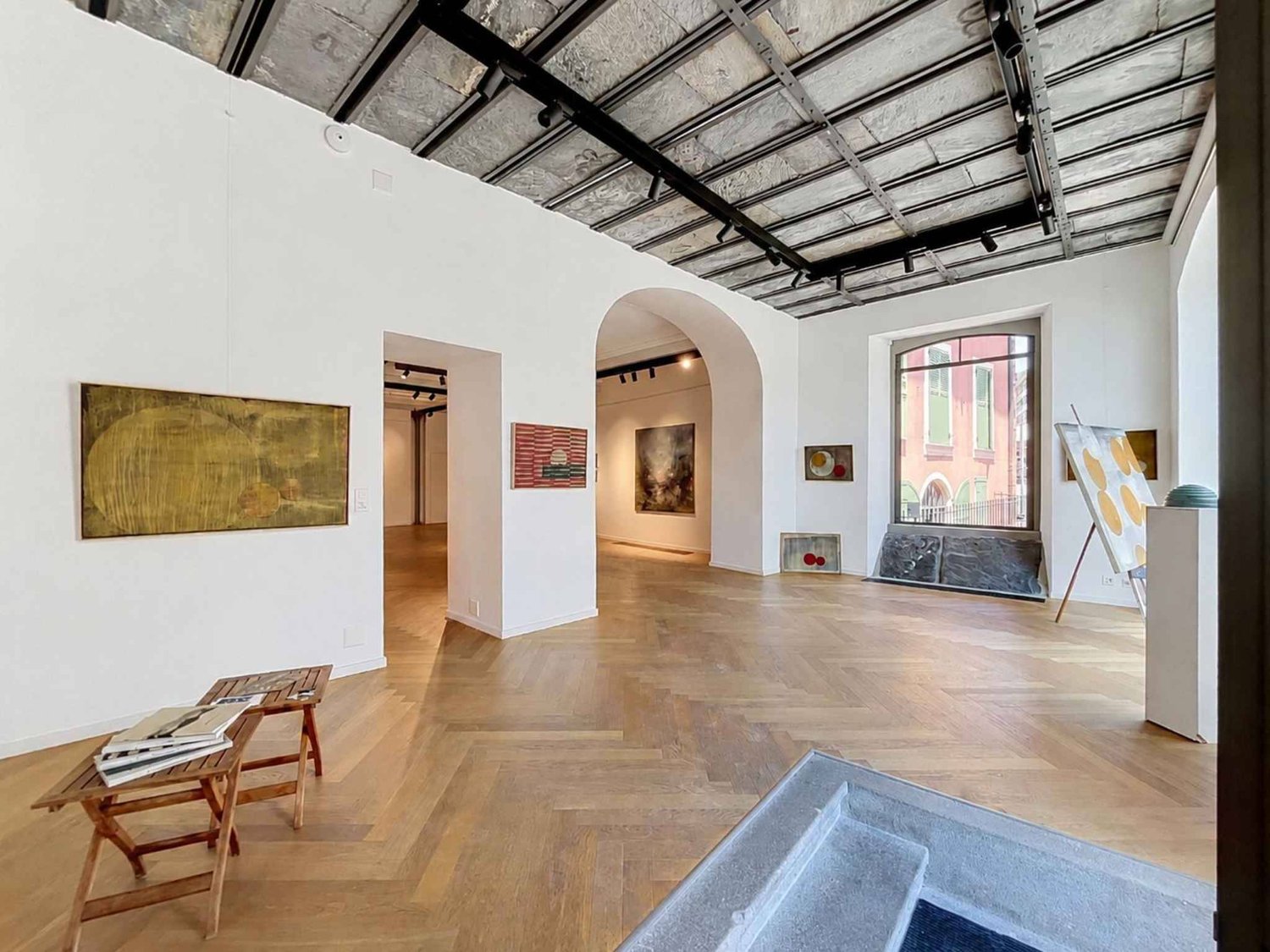 107m² arcade, photo 2 of 9