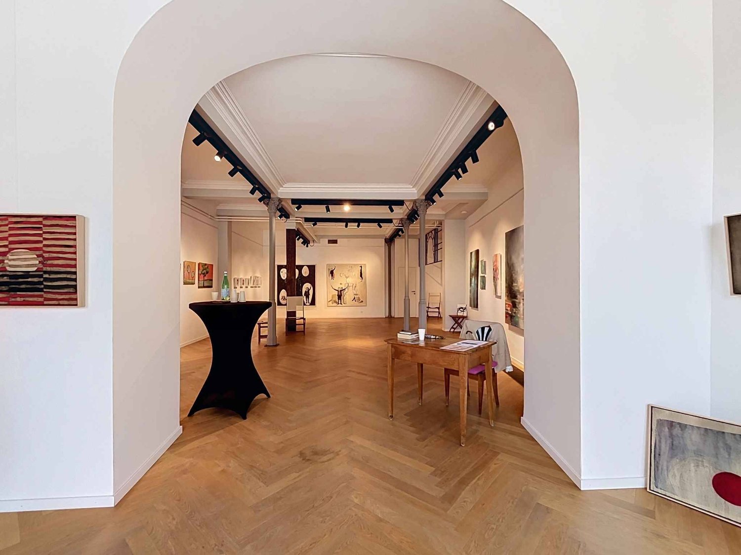 107m² arcade, photo 7 of 9