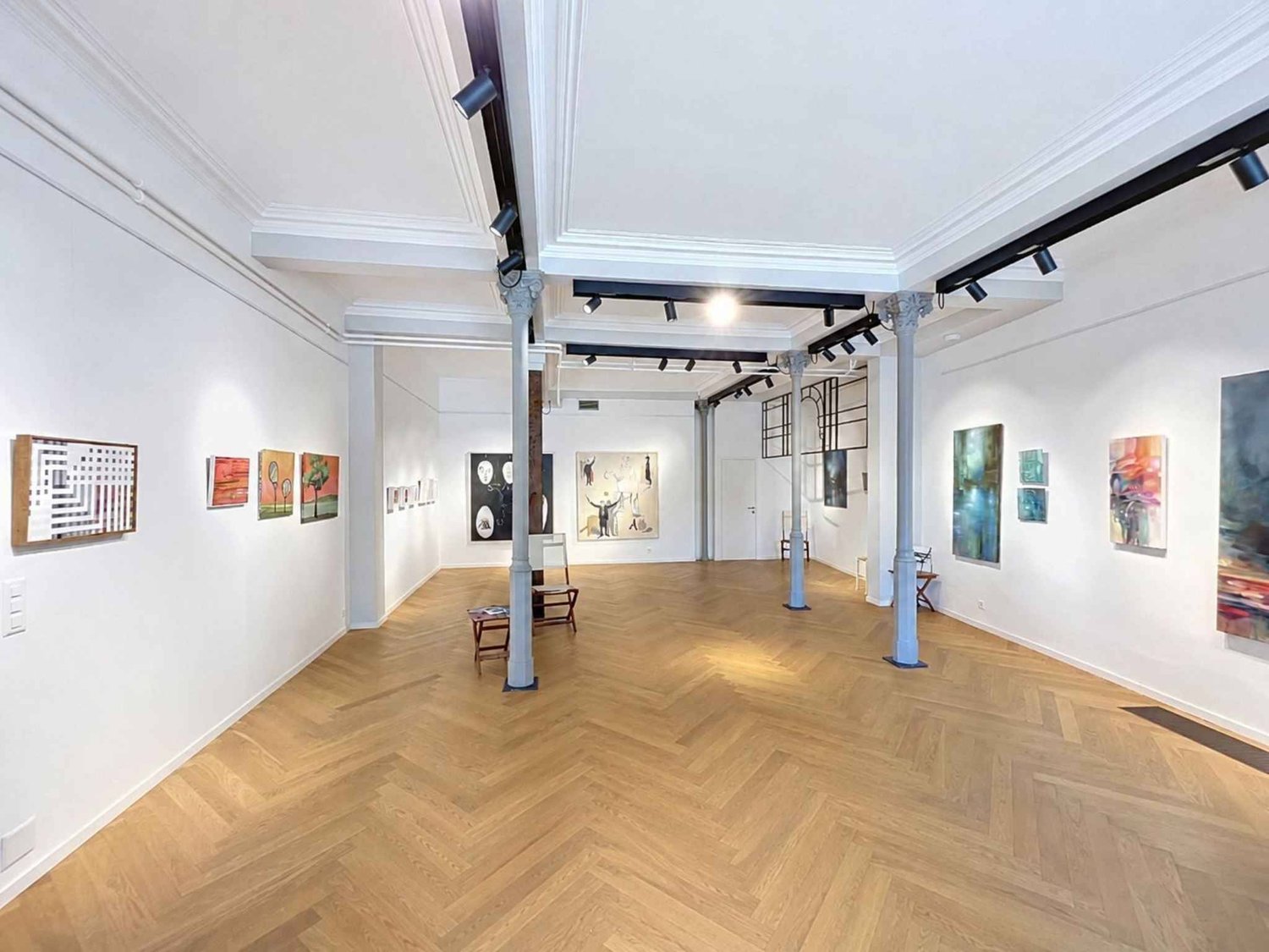 107m² arcade, photo 9 of 9