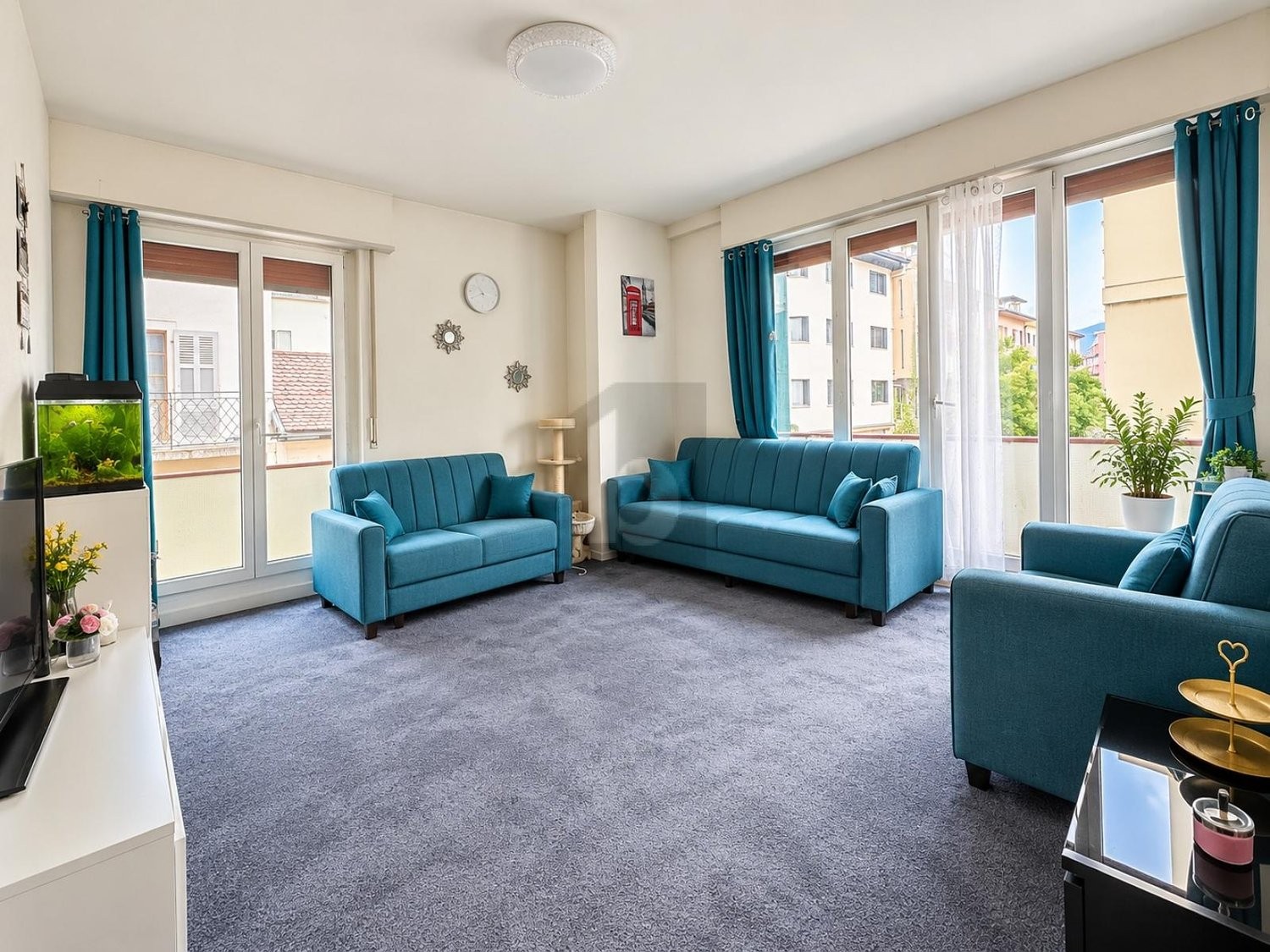 4 rooms apartment, photo 2 of 4