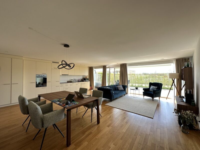 2 ½ rooms apartment, photo 1 of 8