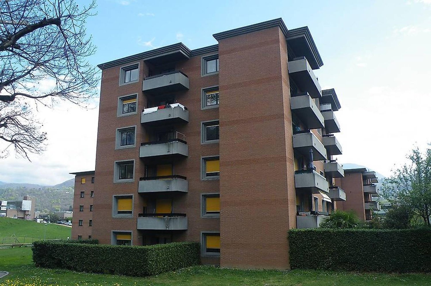 3 ½ rooms apartment