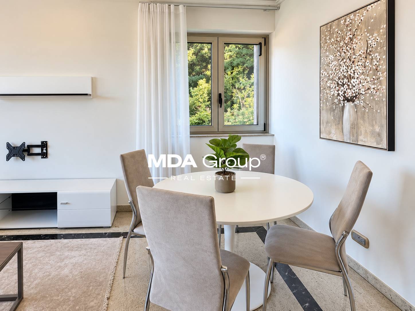2 ½ rooms apartment
