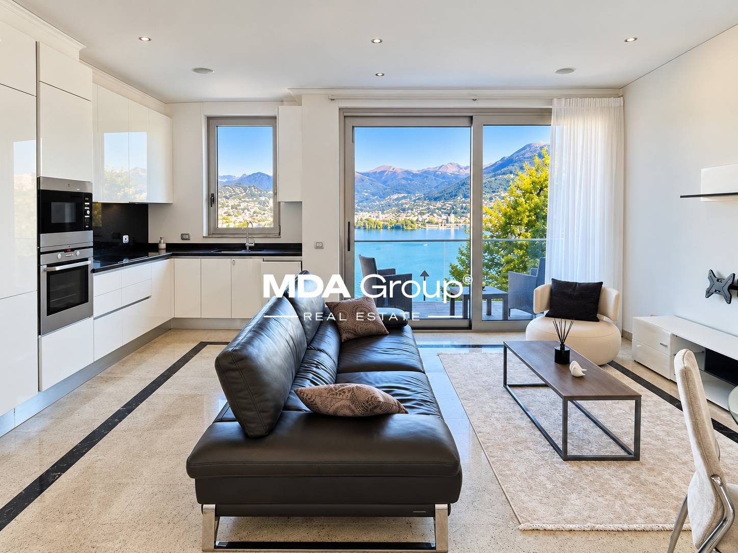 2 ½ rooms apartment