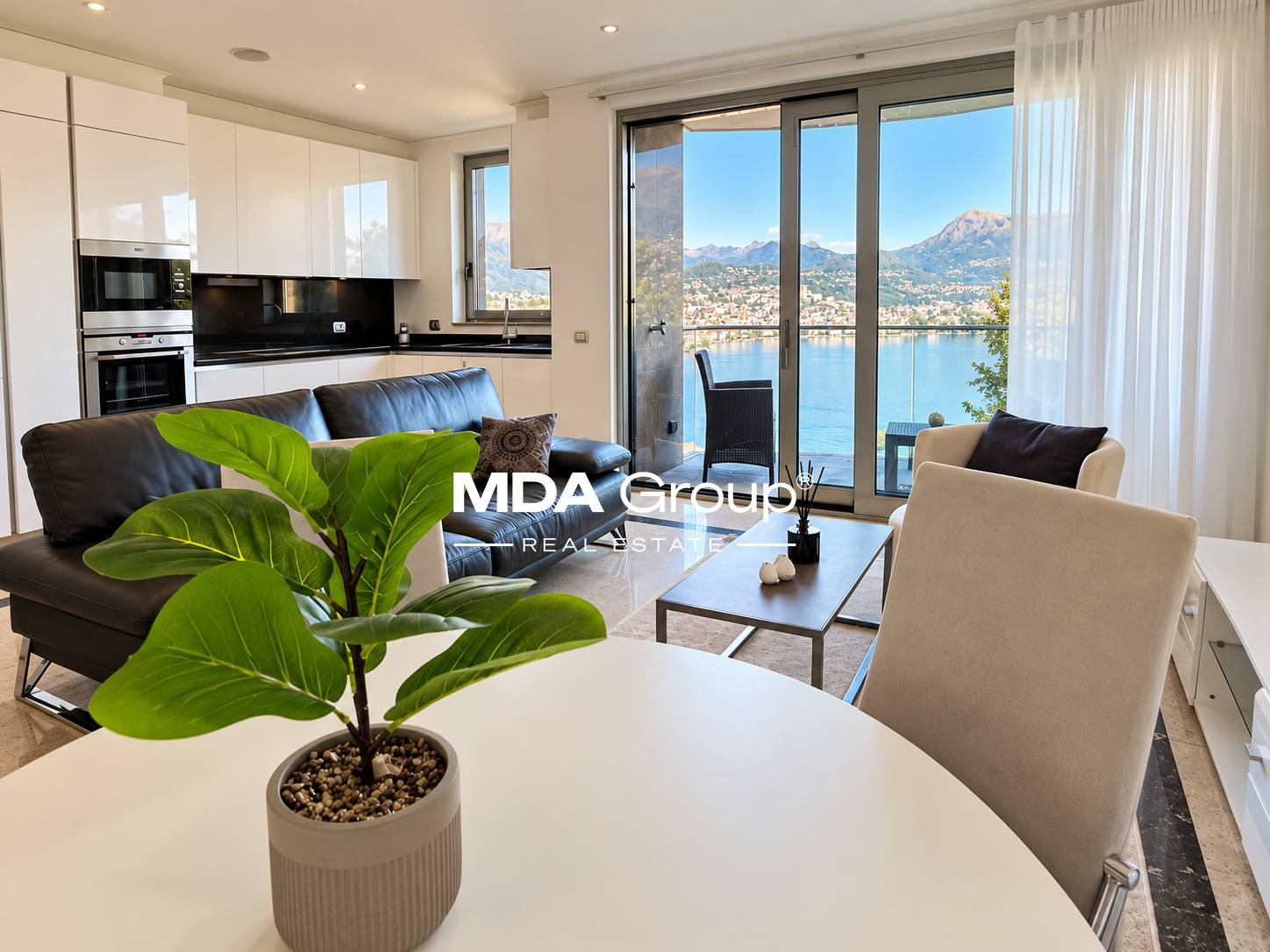 2 ½ rooms apartment