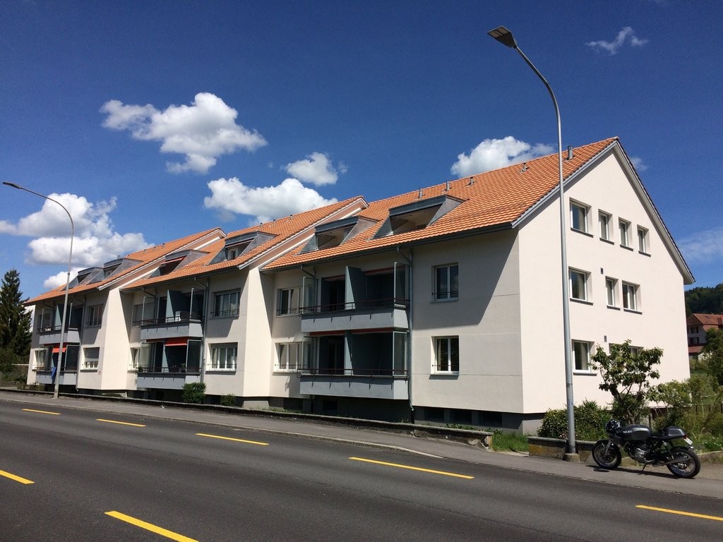 3 ½ pièces appartement